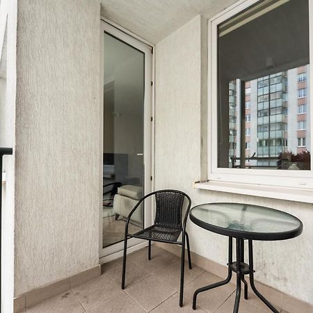 Praga Sulejkowska Comfort Apartment Βαρσοβία Εξωτερικό φωτογραφία