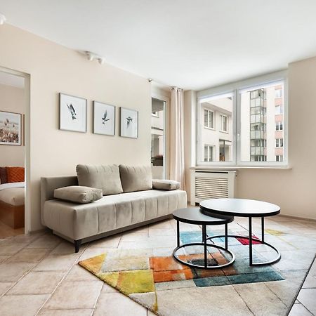 Praga Sulejkowska Comfort Apartment Βαρσοβία Εξωτερικό φωτογραφία