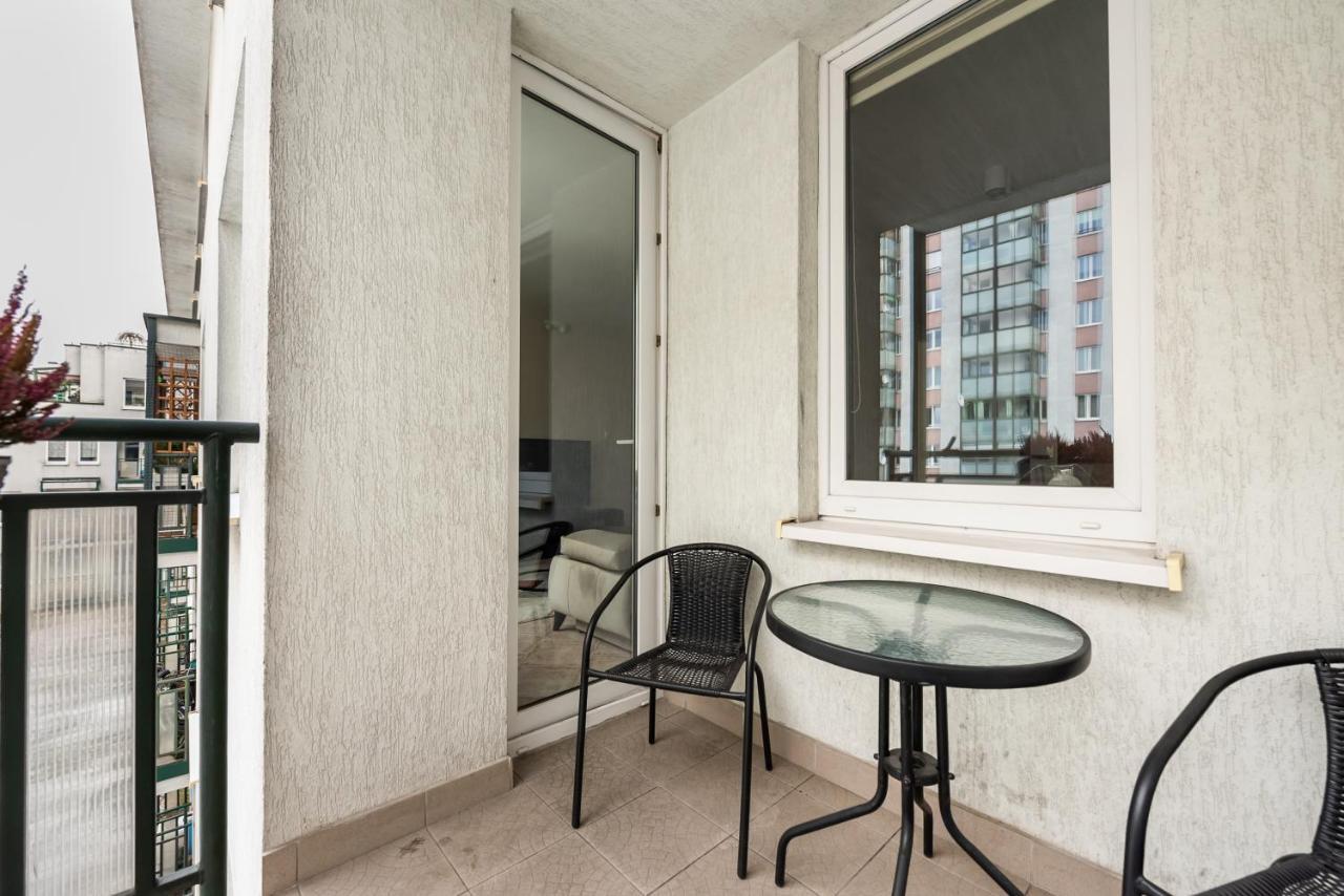 Praga Sulejkowska Comfort Apartment Βαρσοβία Εξωτερικό φωτογραφία