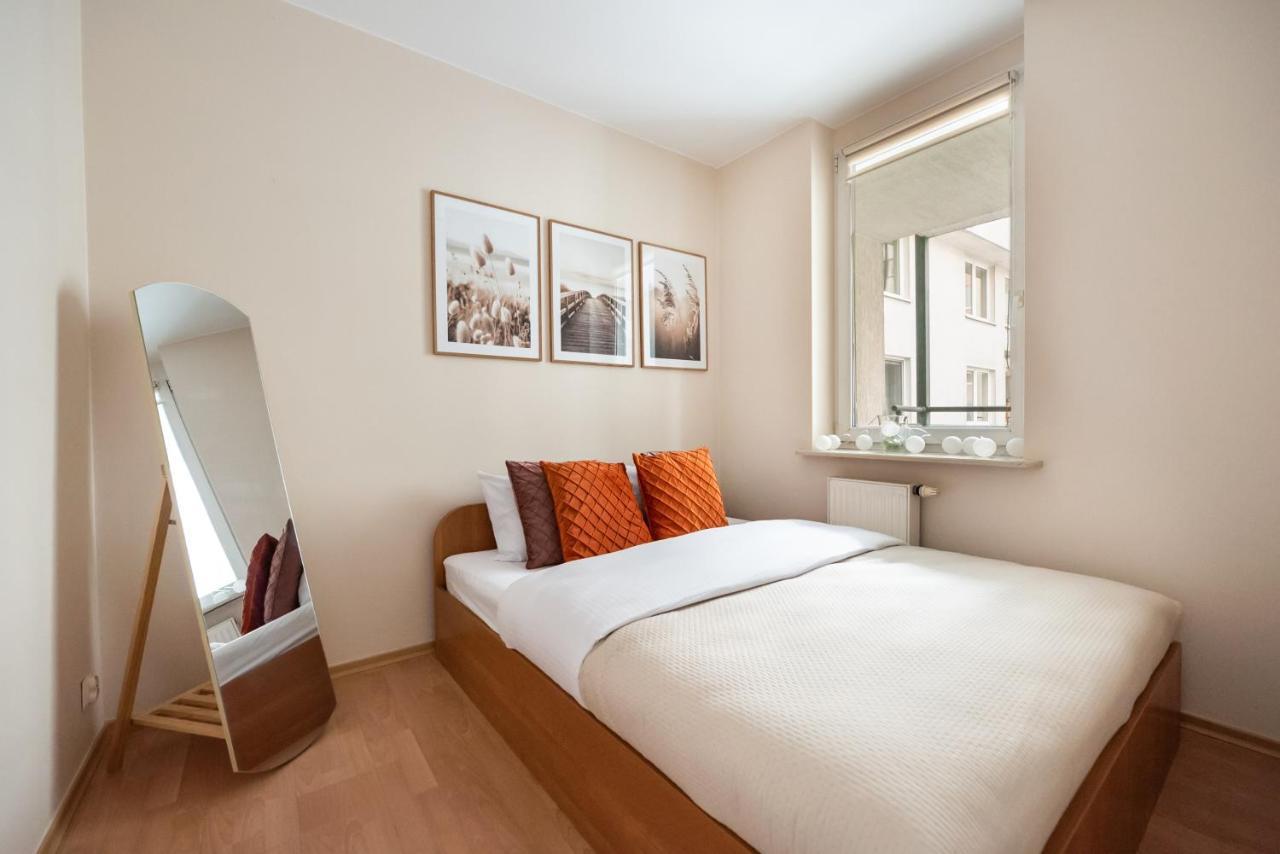 Praga Sulejkowska Comfort Apartment Βαρσοβία Εξωτερικό φωτογραφία