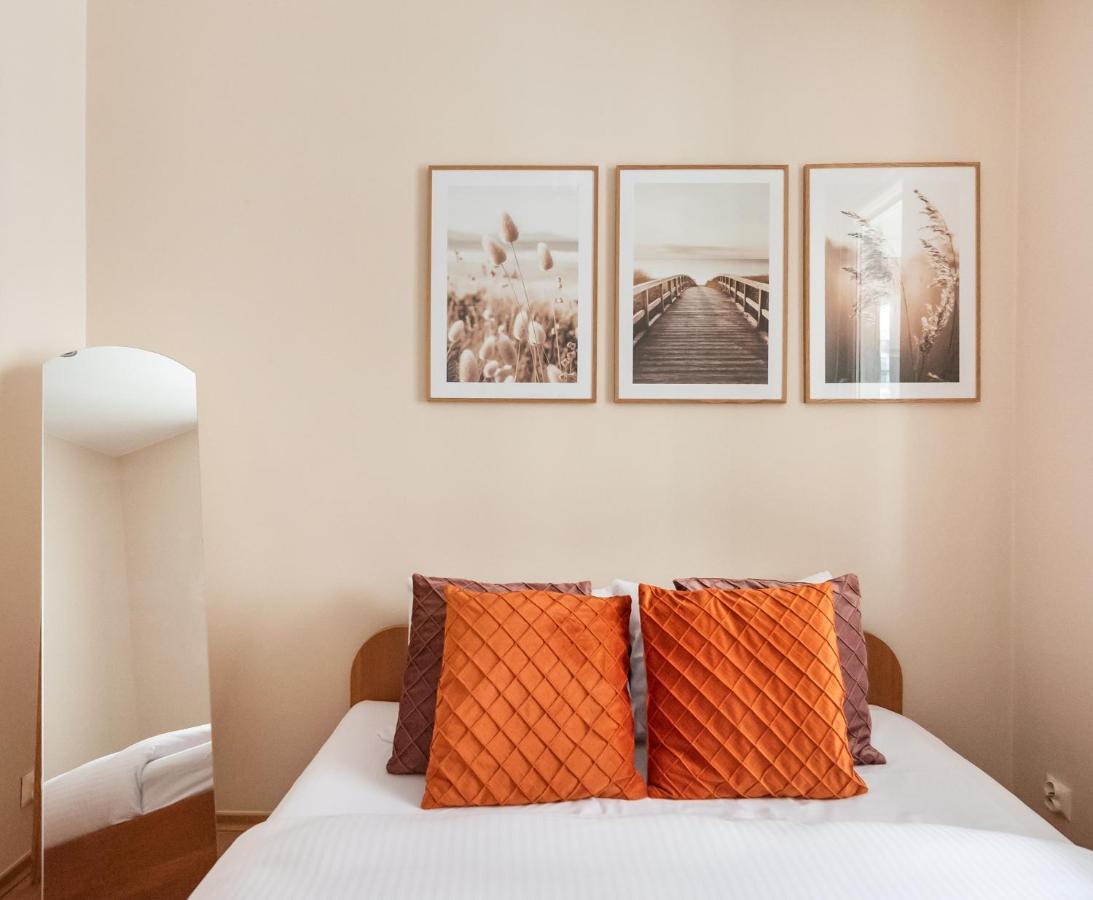 Praga Sulejkowska Comfort Apartment Βαρσοβία Εξωτερικό φωτογραφία