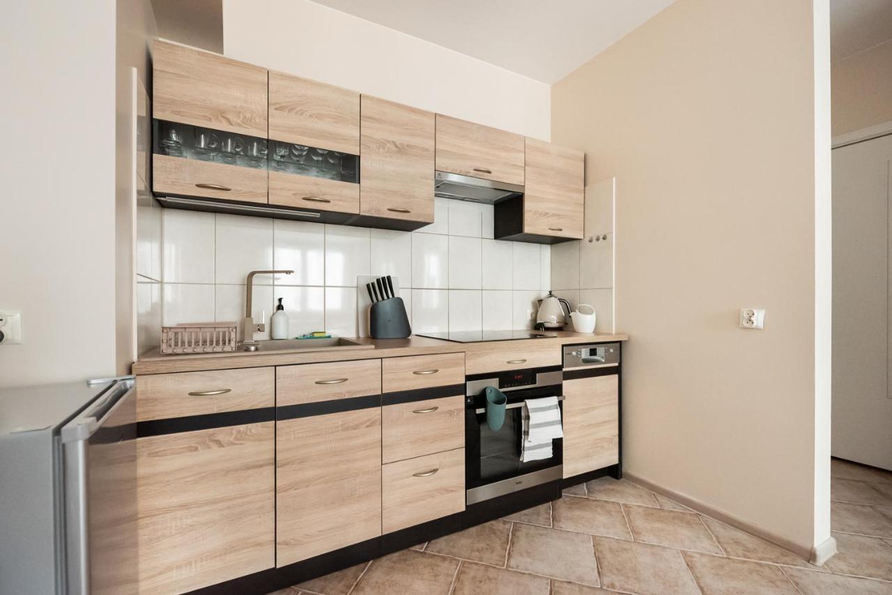 Praga Sulejkowska Comfort Apartment Βαρσοβία Εξωτερικό φωτογραφία