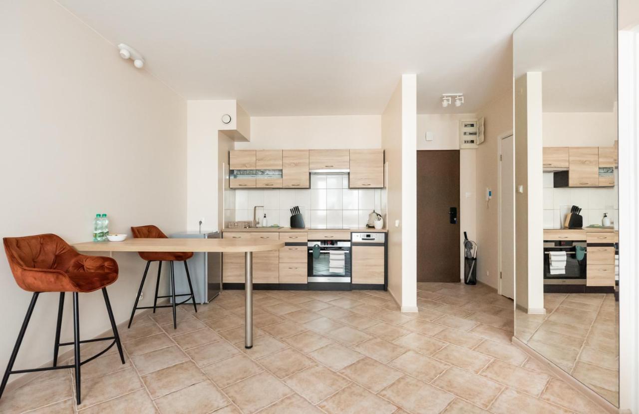 Praga Sulejkowska Comfort Apartment Βαρσοβία Εξωτερικό φωτογραφία