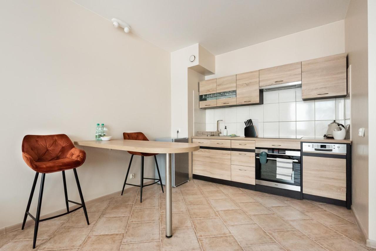 Praga Sulejkowska Comfort Apartment Βαρσοβία Εξωτερικό φωτογραφία