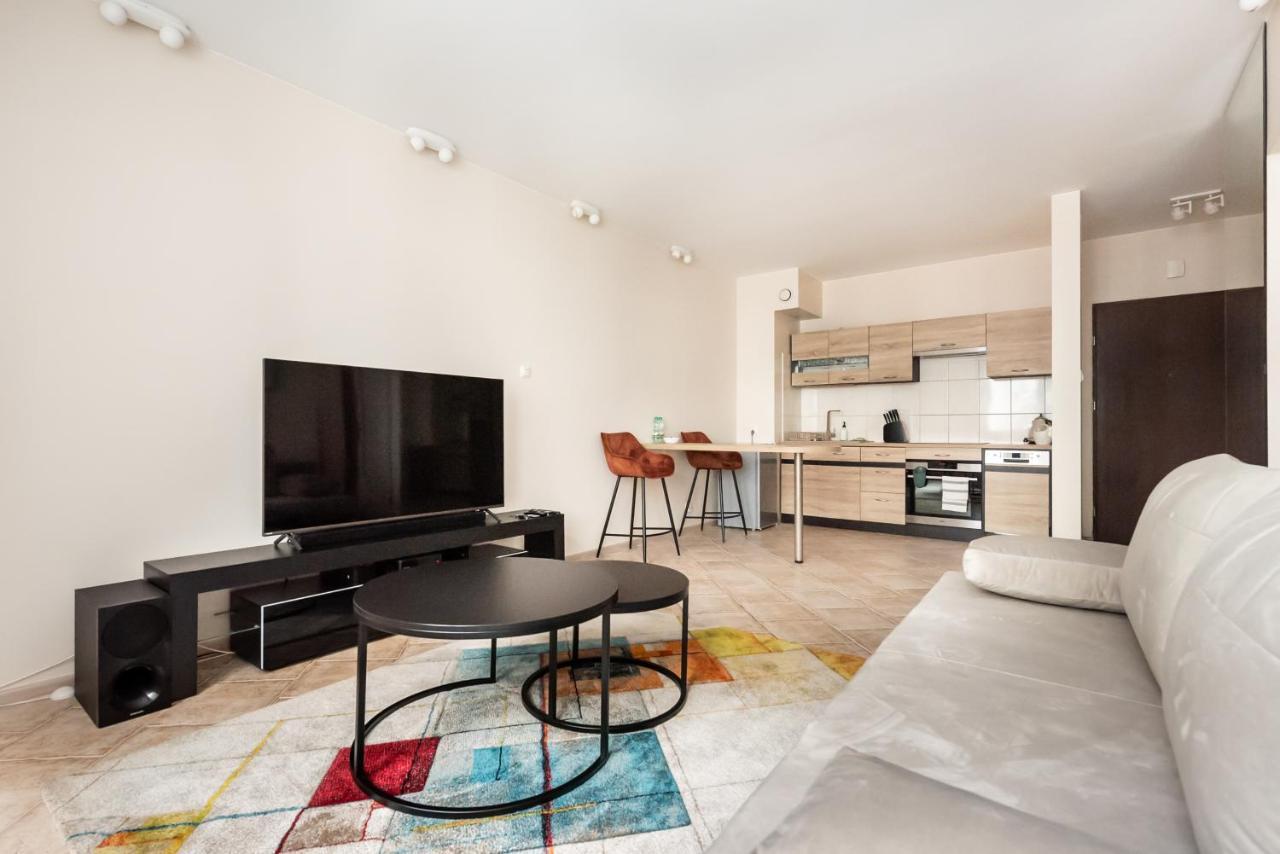 Praga Sulejkowska Comfort Apartment Βαρσοβία Εξωτερικό φωτογραφία