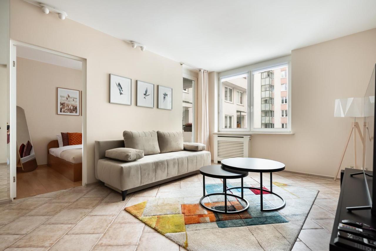 Praga Sulejkowska Comfort Apartment Βαρσοβία Εξωτερικό φωτογραφία