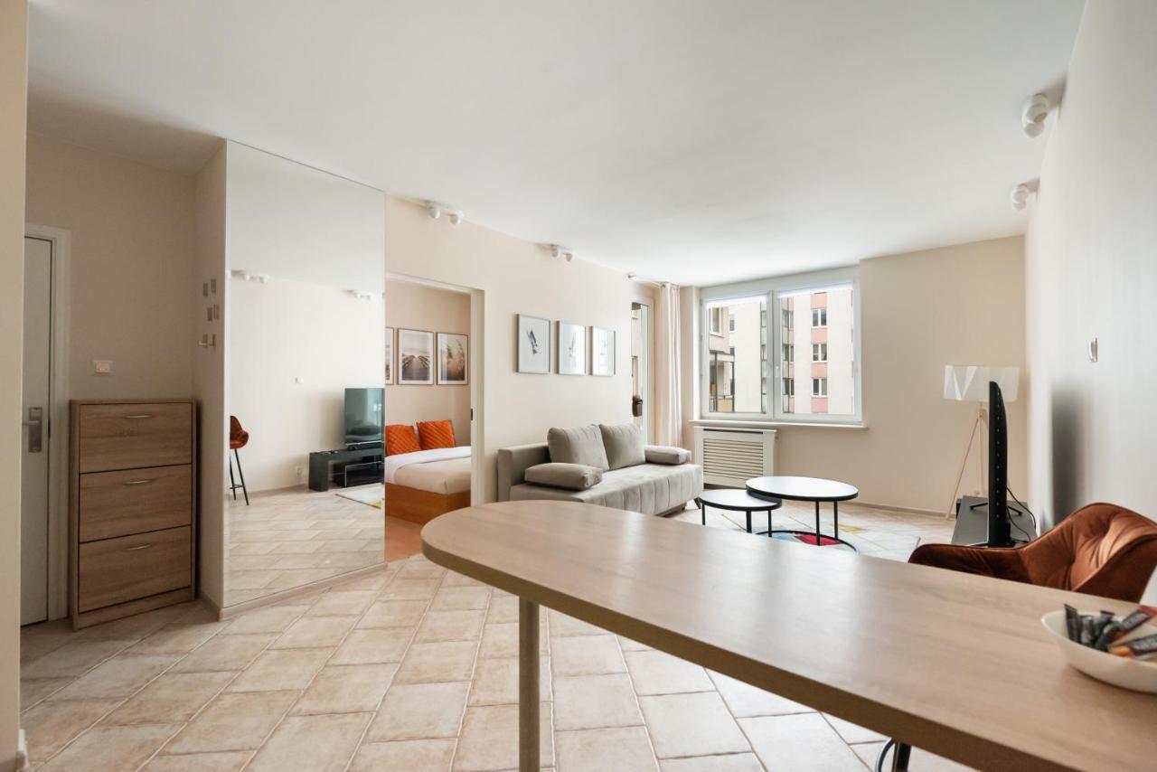 Praga Sulejkowska Comfort Apartment Βαρσοβία Εξωτερικό φωτογραφία