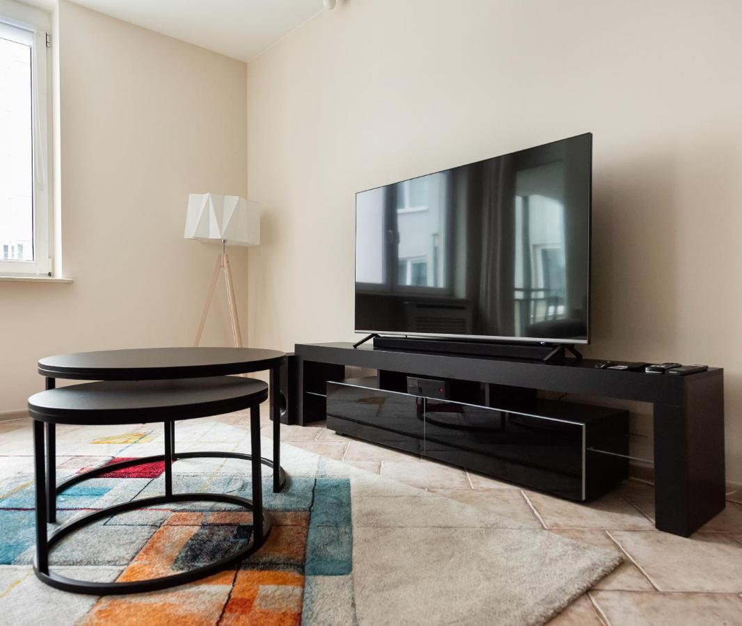 Praga Sulejkowska Comfort Apartment Βαρσοβία Εξωτερικό φωτογραφία